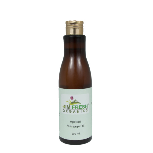 Apricot Massage Oil